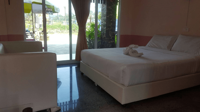 Standard Double Bed Room