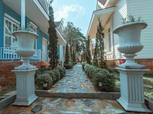 บาโรก บูติก รีสอร์ท บาโรก บูติก รีสอร์ท