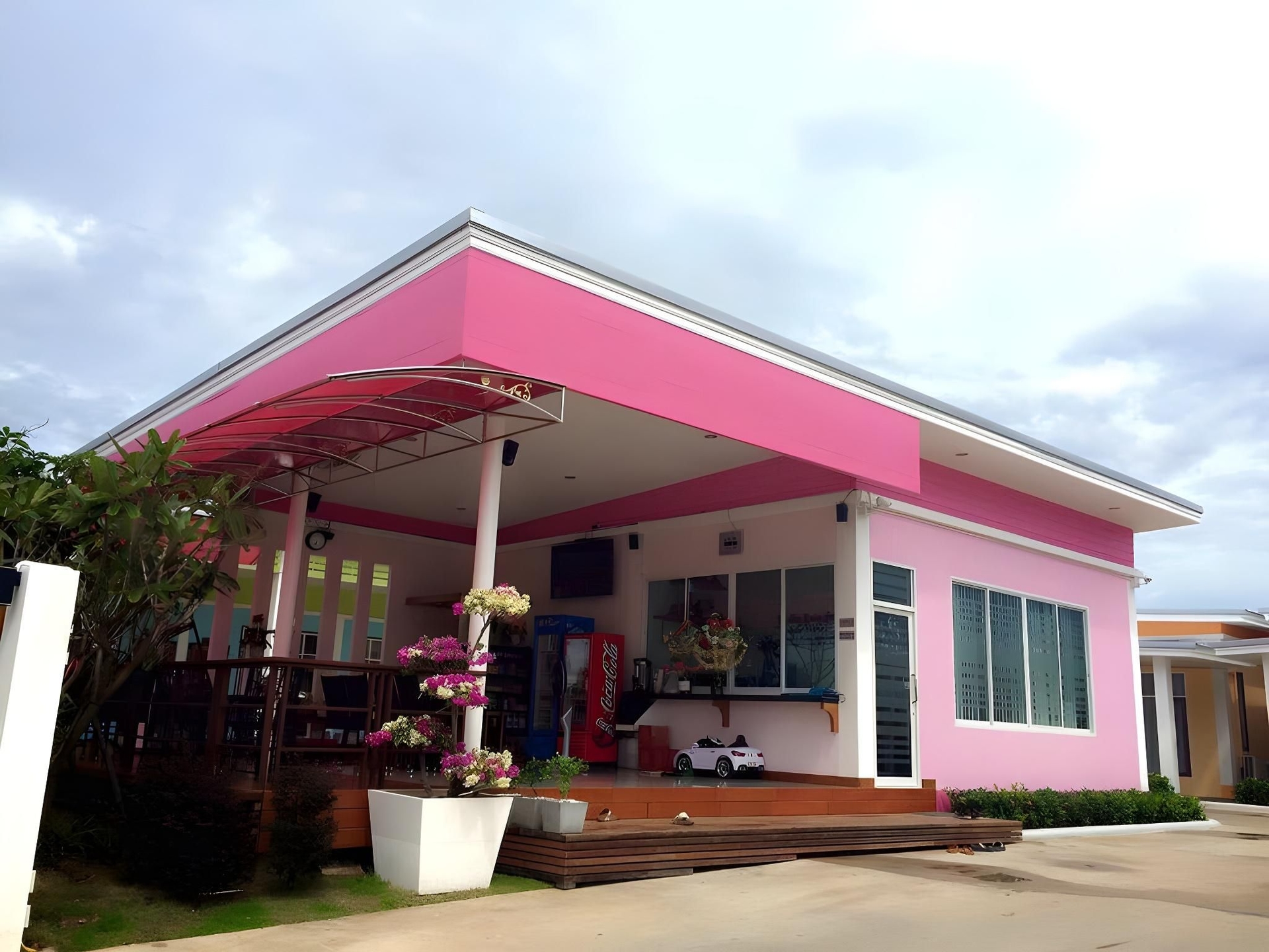 ซินเดีย รีสอร์ท (Cindia Resort)0