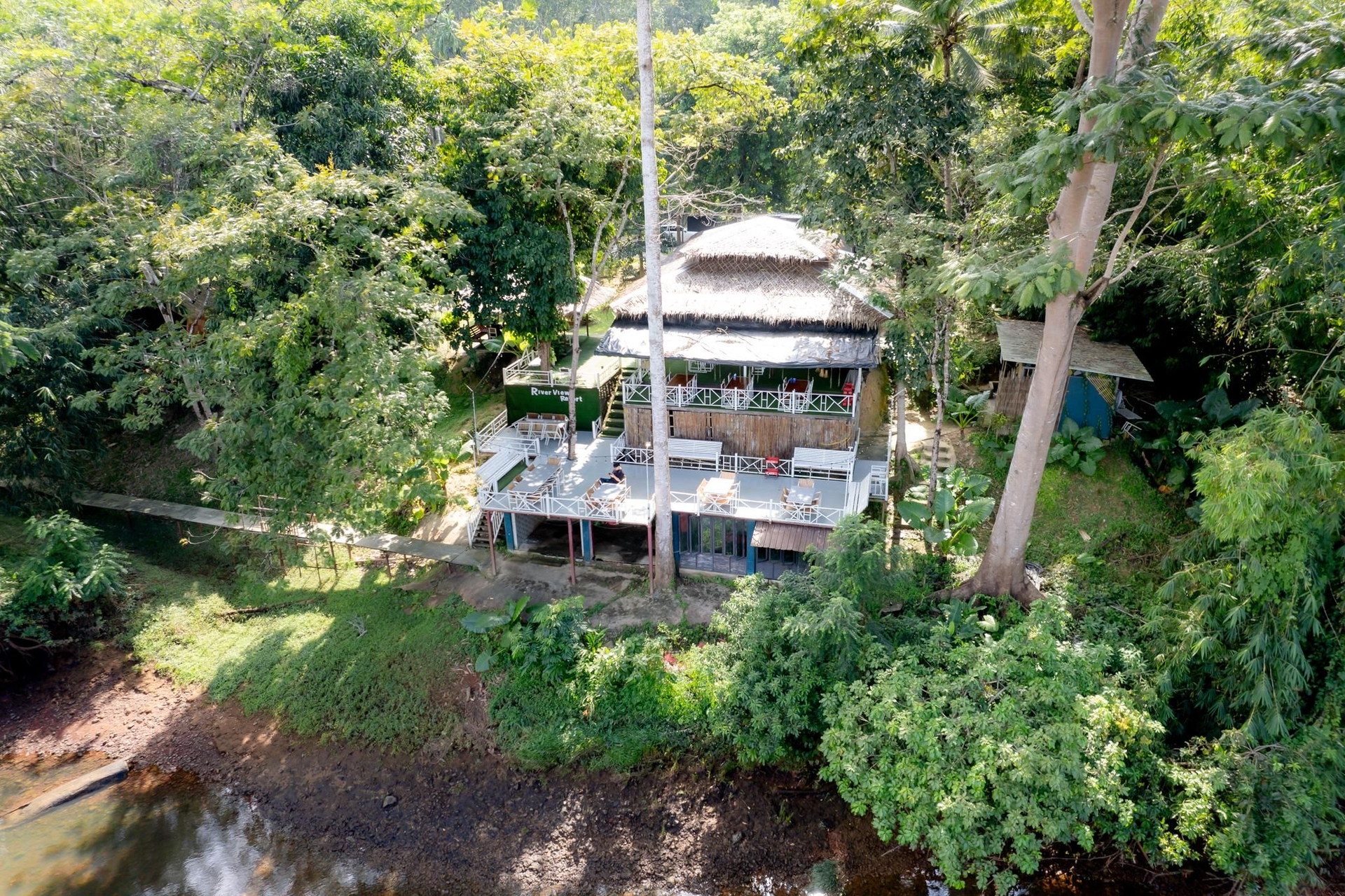 ริเวอร์วิว รีสอร์ท แอท เชี่ยวหลาน (River View Resort At Chaewlan)4