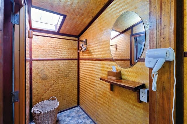 Deluxe Double Room (Air Condition)