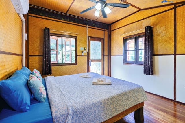 Deluxe Double Room (Air Condition)