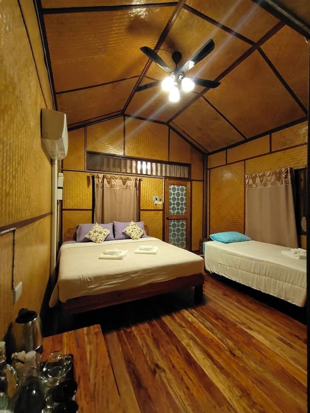 Deluxe Triple Room