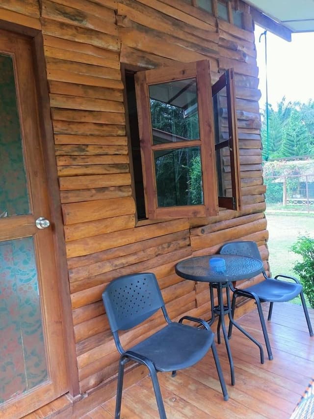 Deluxe Double Room (Air Condition)
