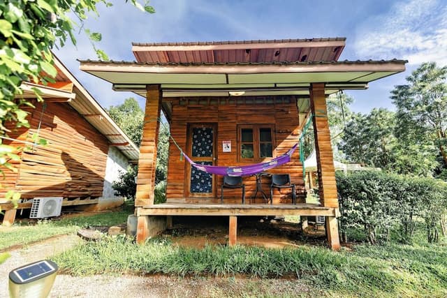 Deluxe Double Room (Air Condition)