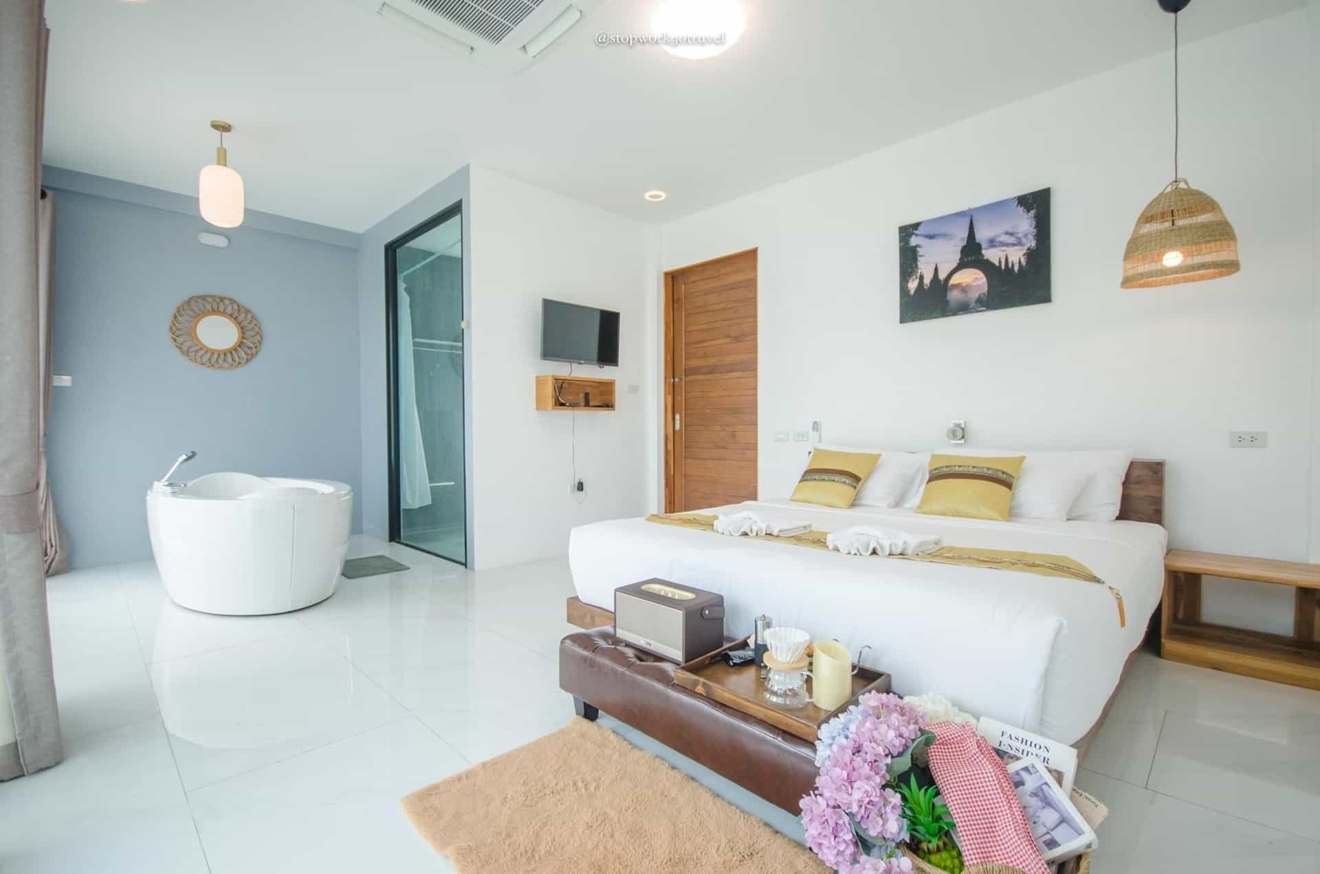 Caligo Resort