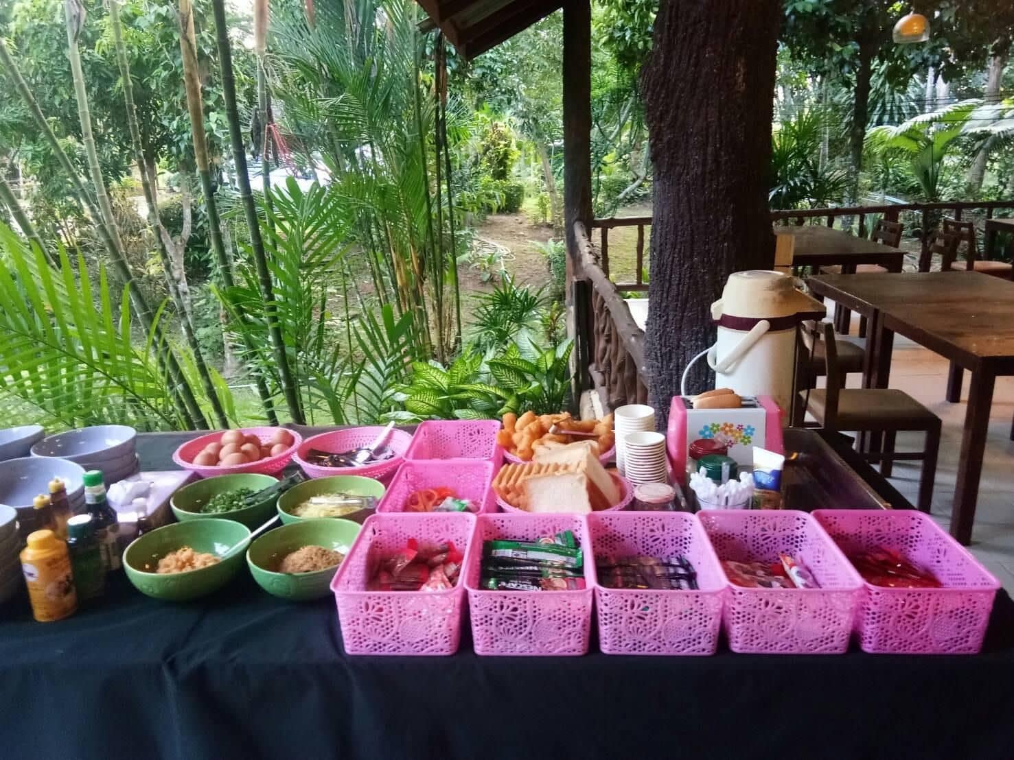Baan Pak Rim Kuen Resort Baan Pak Rim Kuen Resort