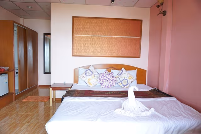 Deluxe Bungalow with Sea View