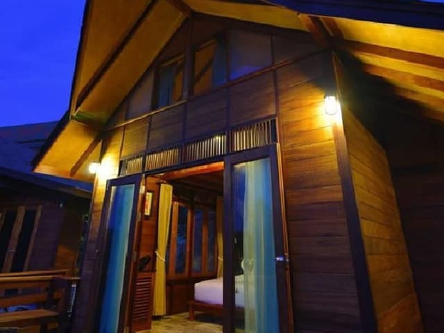 2 Bedroom Villa, Garden view, Balcony