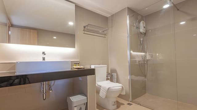 Luxury Room