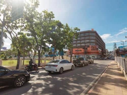 B2 Surat Thani Boutique & Budget Hotel B2 Surat Thani Boutique & Budget Hotel