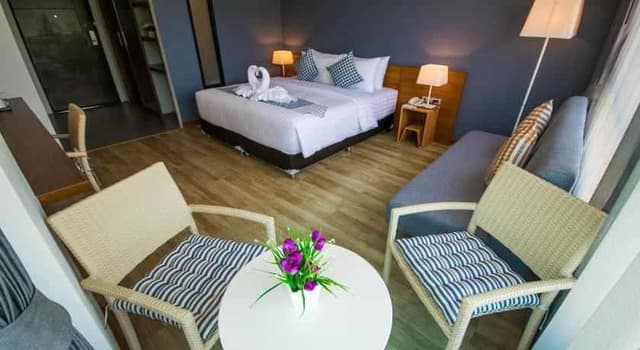 Junior Suite