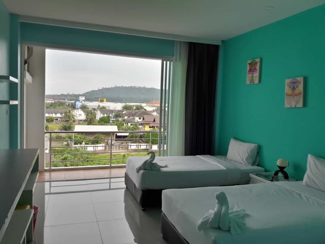 Superior Twin Room