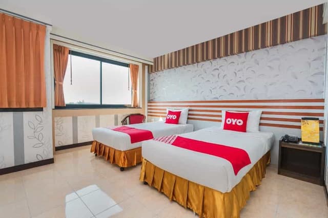 Super Deluxe Room