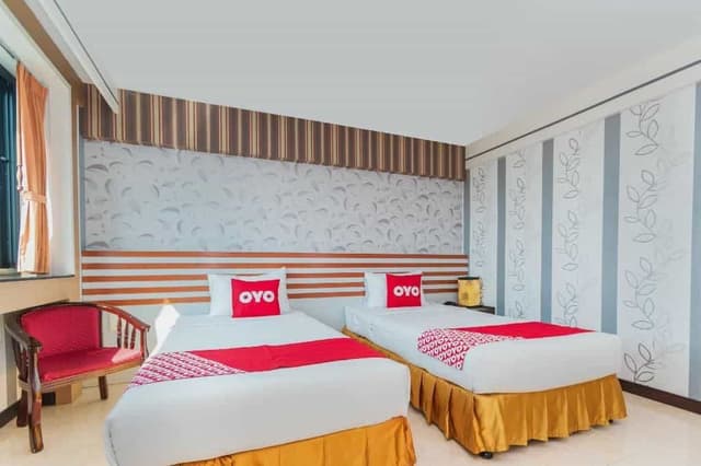 Super Deluxe Room