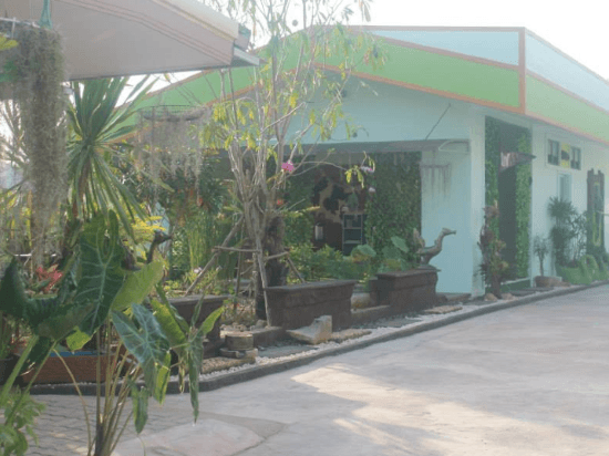 การ์เด้น เฮ้าส์ รีสอร์ท (Garden House Resort)3