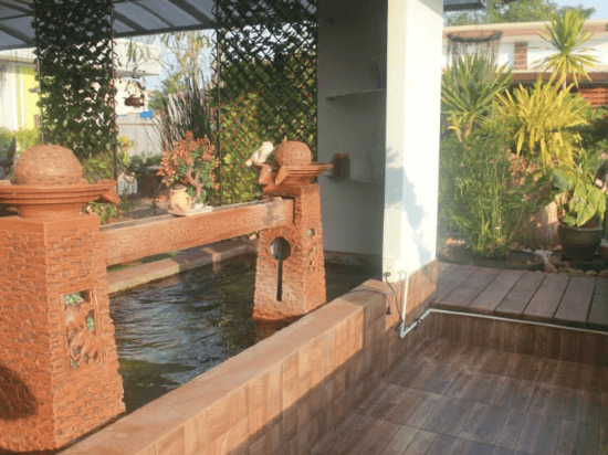 การ์เด้น เฮ้าส์ รีสอร์ท (Garden House Resort)2