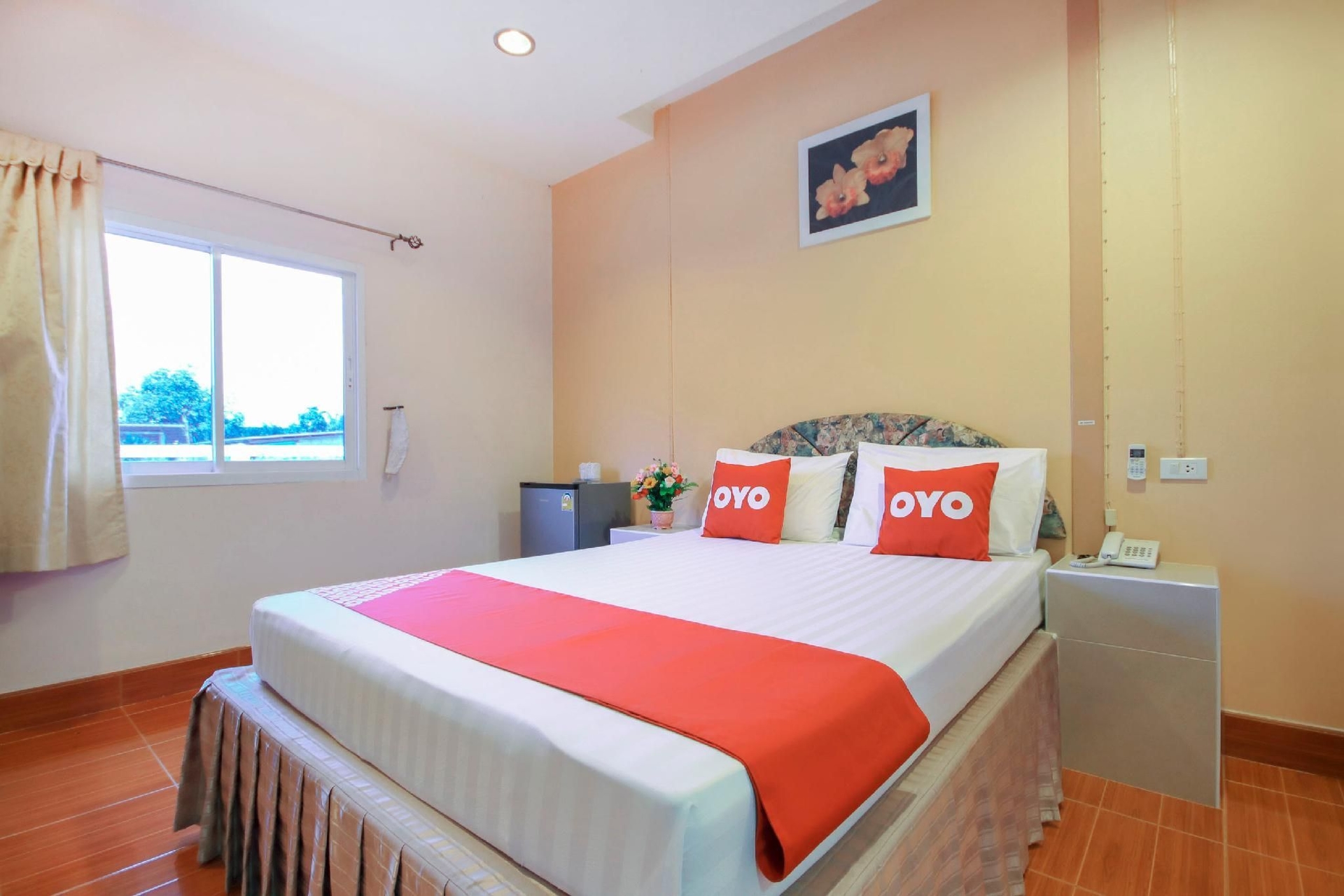 ลีลาวดีรีสอร์ท สระบุรี (OYO 1091 Sabye Dee Resort @soikotang)2