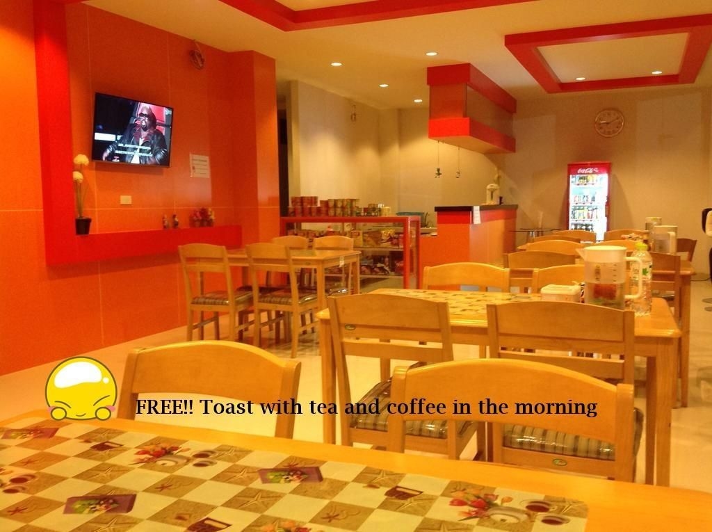 โรงแรมเพอร์เฟค เพลส (Perfect Place Hotel)4