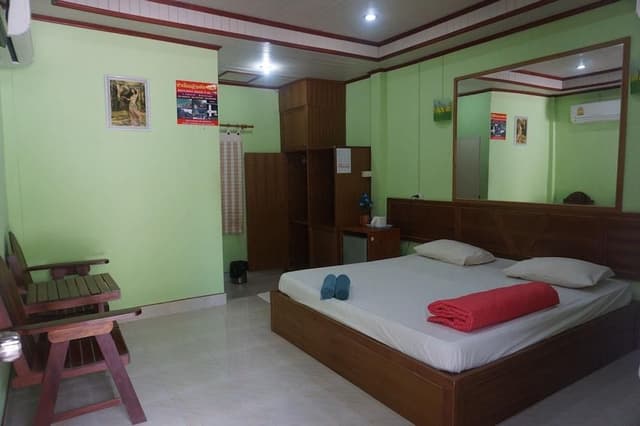 Standard Double Room with Double Bed-Non-Smoking