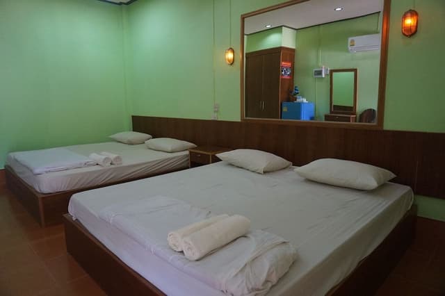 Family Quadruple Room, 2 Double Beds, Non Smoking