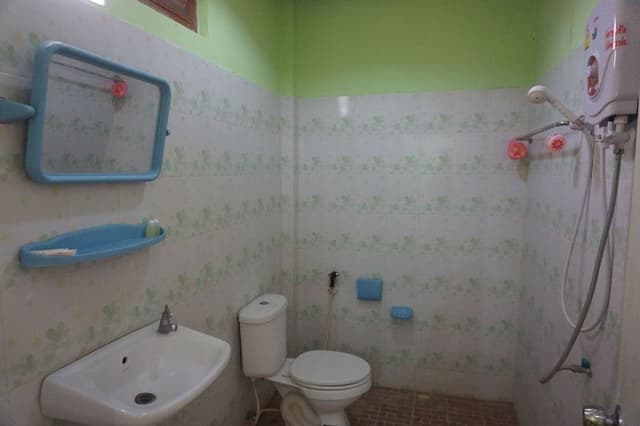 Standard Twin Room, 2 Twin Beds, Non Smoking