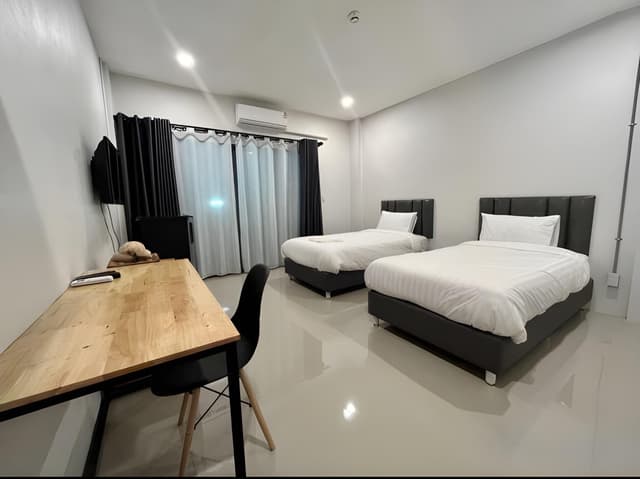 Twin Room with Terrace