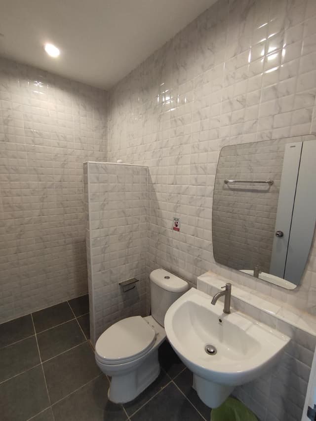 Twin Room with Terrace