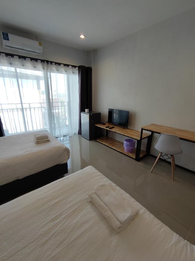 Twin Room with Terrace