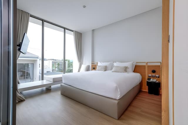 Deluxe Double Room, Non Smoking