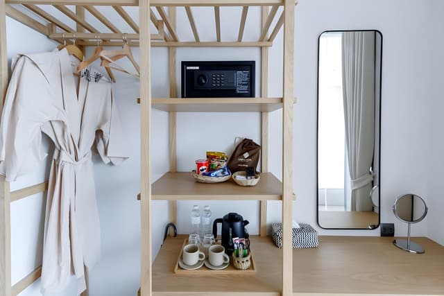 Deluxe Double Room, Non Smoking