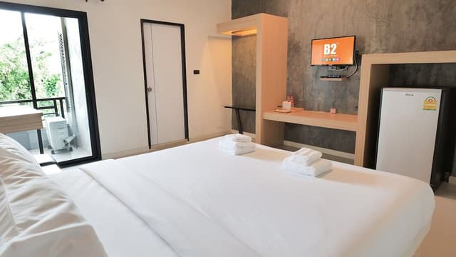 Superior Premier Room