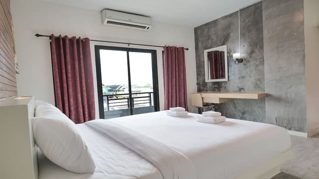 Presidential Suite Room