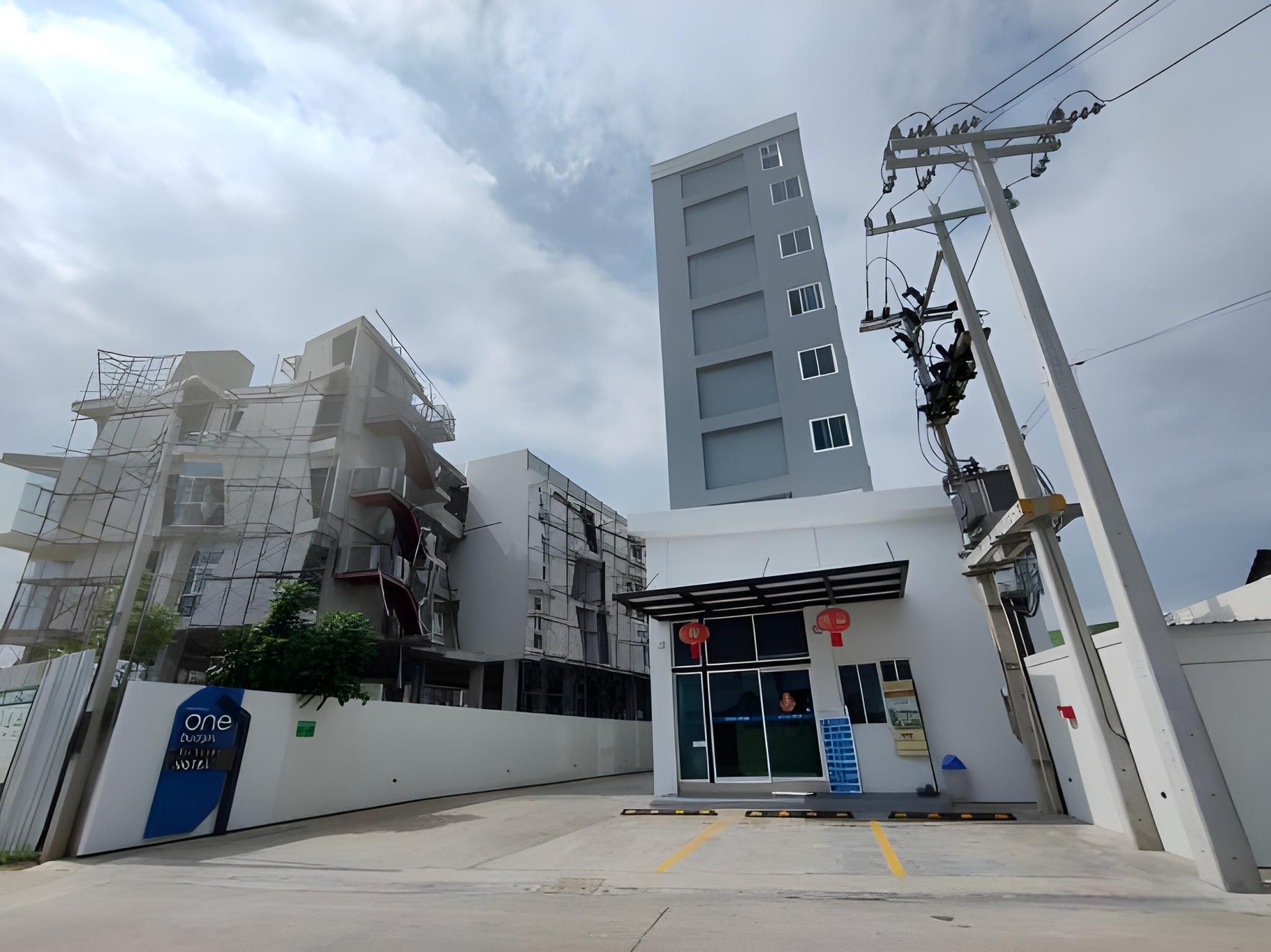 One Budget Hotel Chiangrai Soi Sawan4