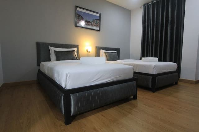 Basic Twin Room