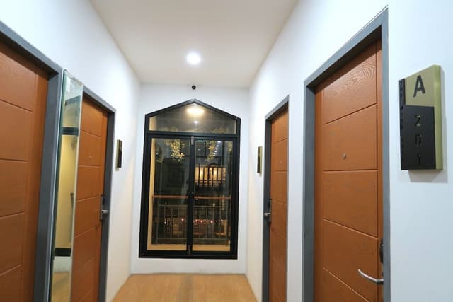 Economy Double Room, 1 Bedroom, Non Smoking, City View Share Bathroom