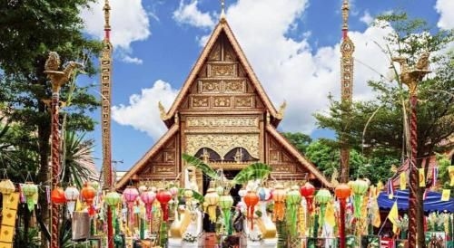 บ้านสวัสดี (Bannsawasdee)1