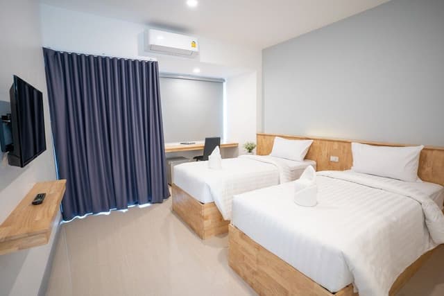 Superior Twin Room