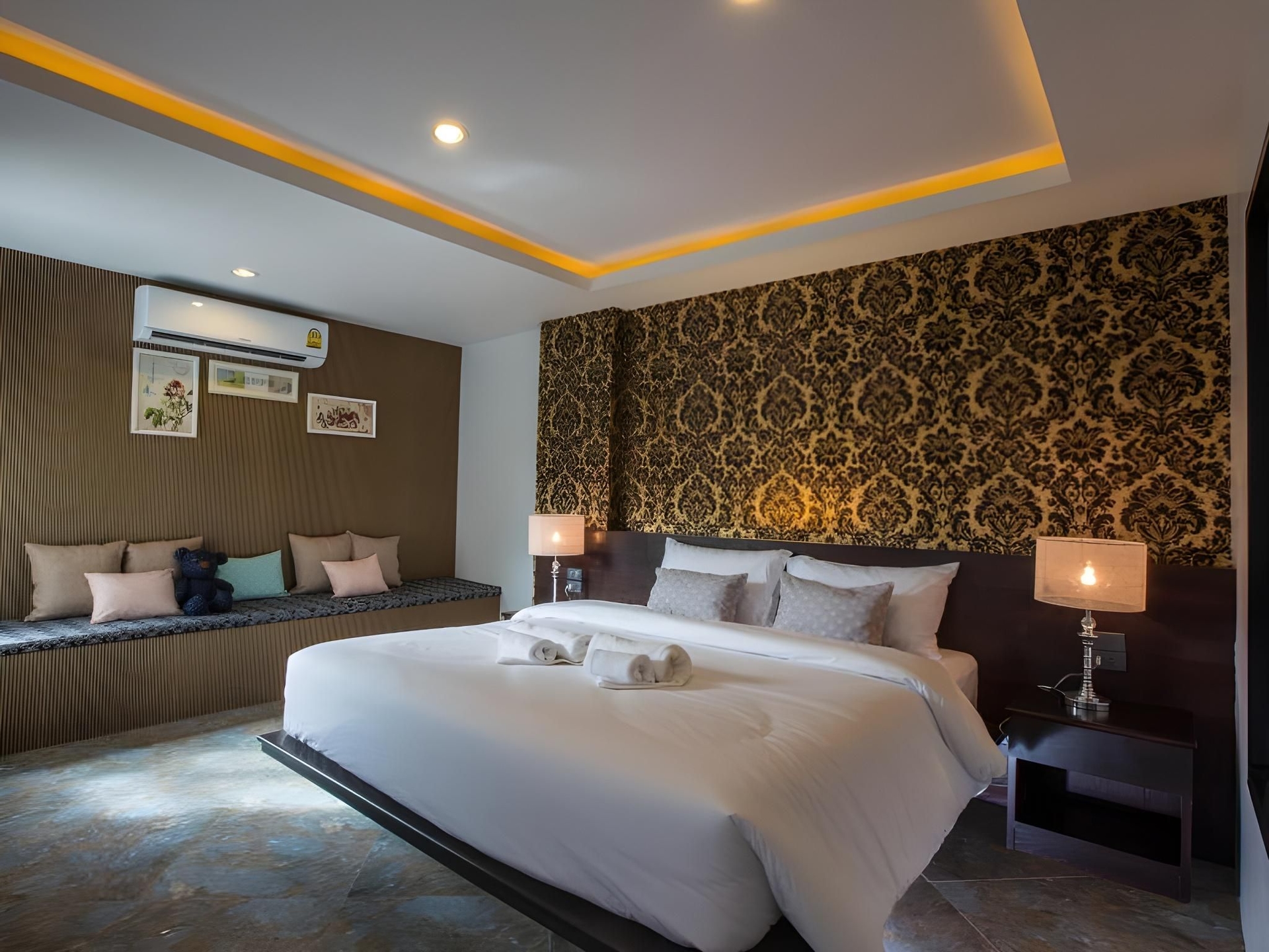 เอ็ม บูทิก รีสอร์ต (M Boutique Resort)2