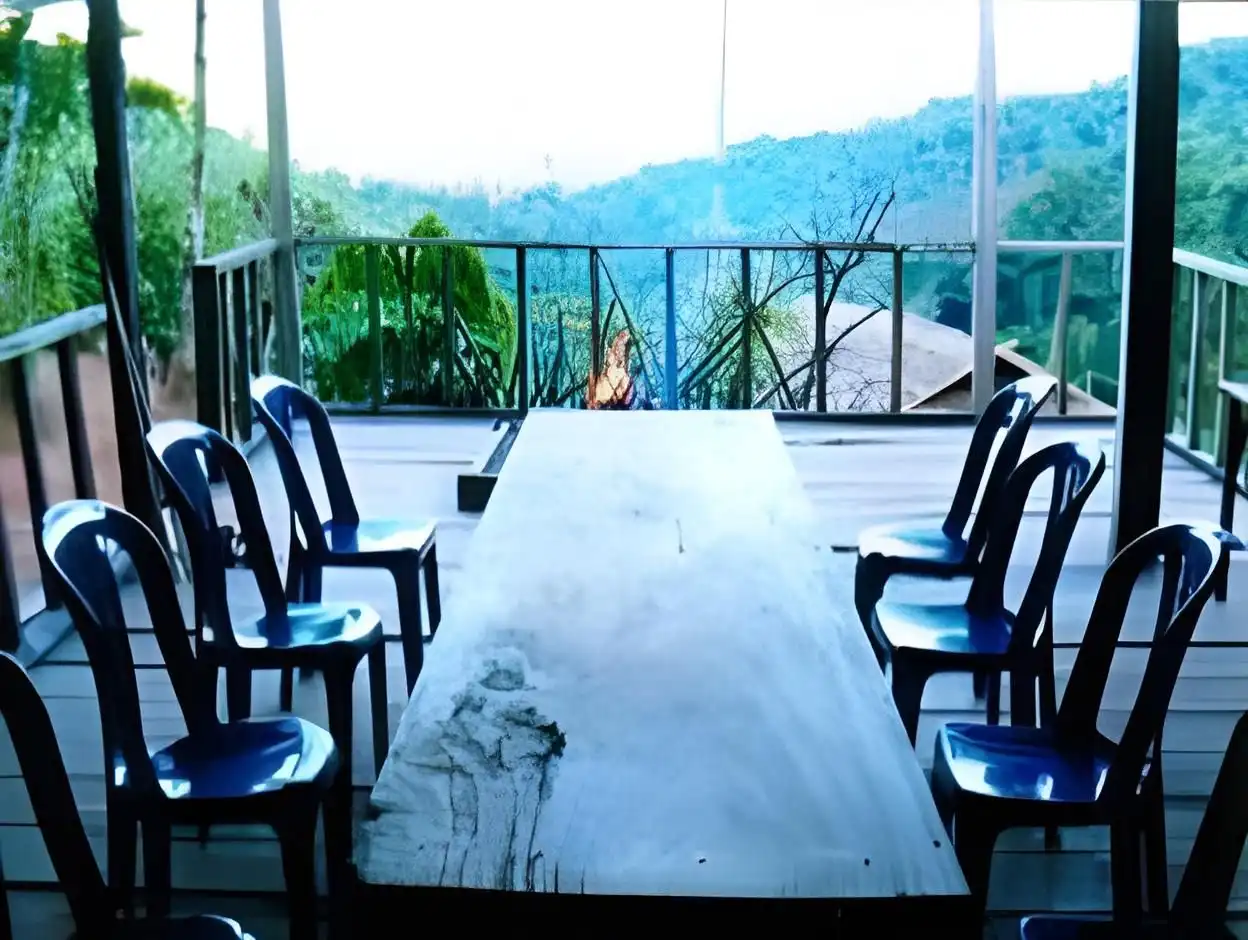 โรงแรมอาข่า ฮิลล์ เฮาส์ โรงแรมอาข่า ฮิลล์ เฮาส์