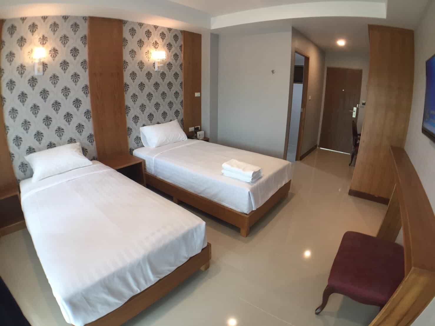 โรงแรมนันตวรรณ โรงแรมนันตวรรณ