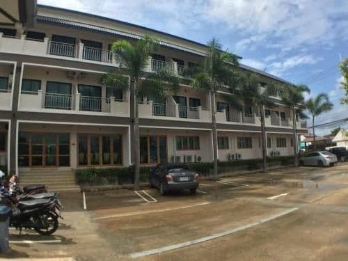 โรงแรมนันตวรรณ โรงแรมนันตวรรณ
