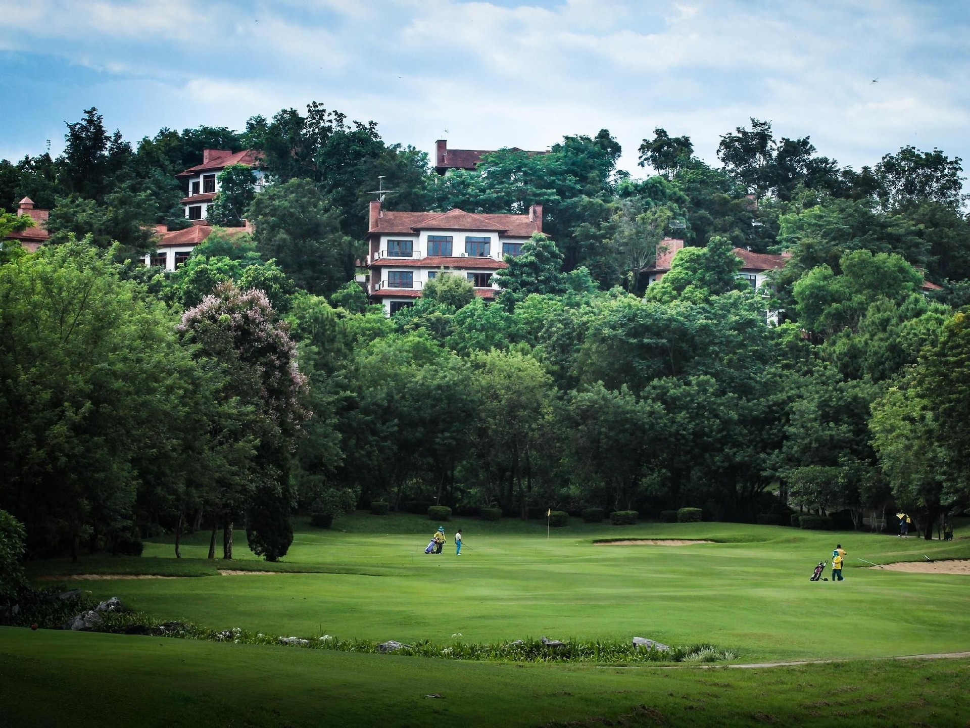 วอเตอร์ฟอร์ด แวลเลย์ เชียงราย กอล์ฟ คอร์ส รีสอร์ท (Waterford Valley Chiangrai Golf Course and Resort)3