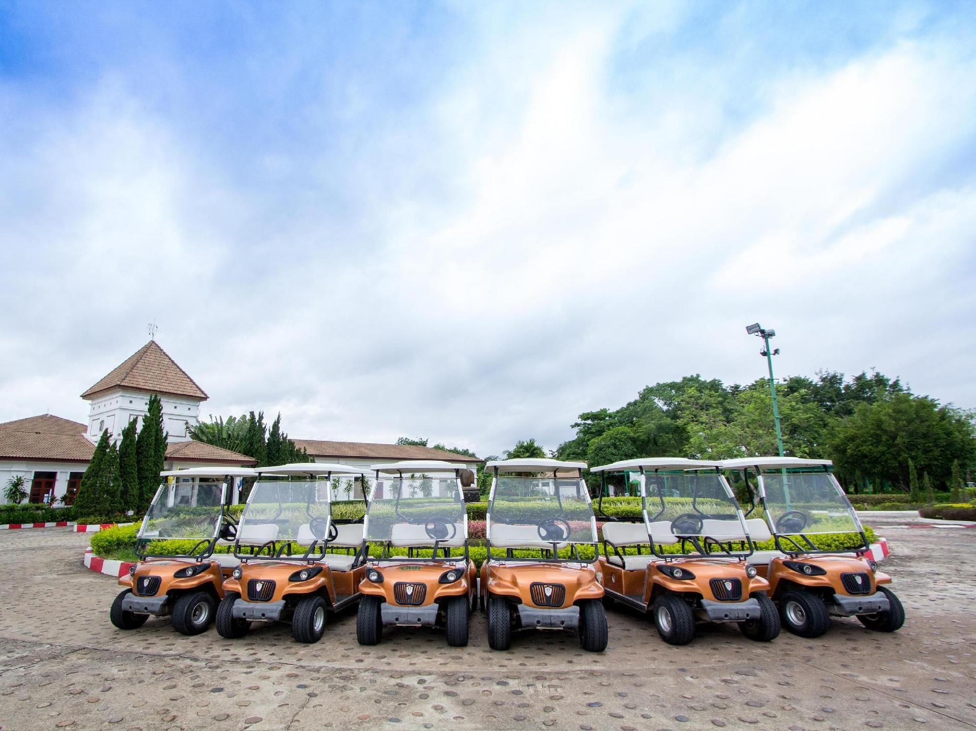 วอเตอร์ฟอร์ด แวลเลย์ เชียงราย กอล์ฟ คอร์ส รีสอร์ท (Waterford Valley Chiangrai Golf Course and Resort)0