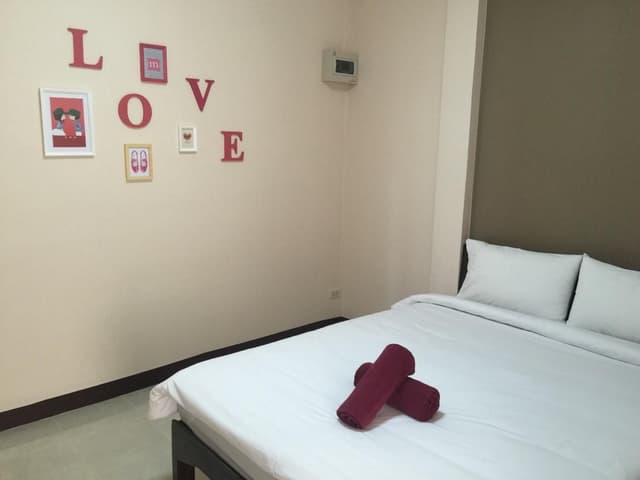 Double Room with Air Conditioning