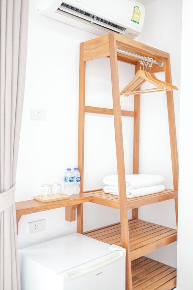 Deluxe Room, 1 King Bed, Non Smoking, Balcony