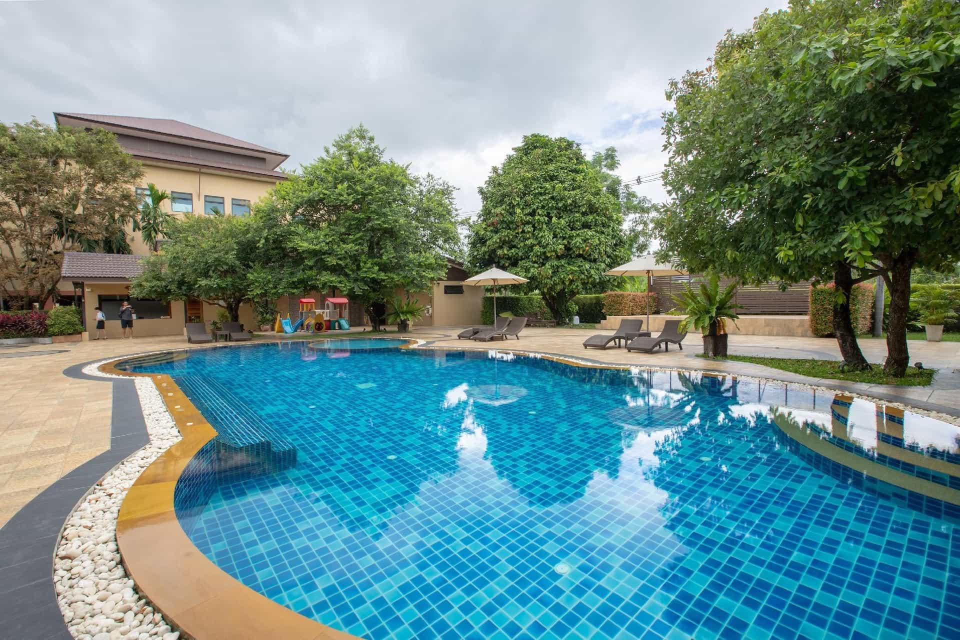 ภูฟ้าวารี เชียงราย รีสอร์ต ภูฟ้าวารี เชียงราย รีสอร์ต