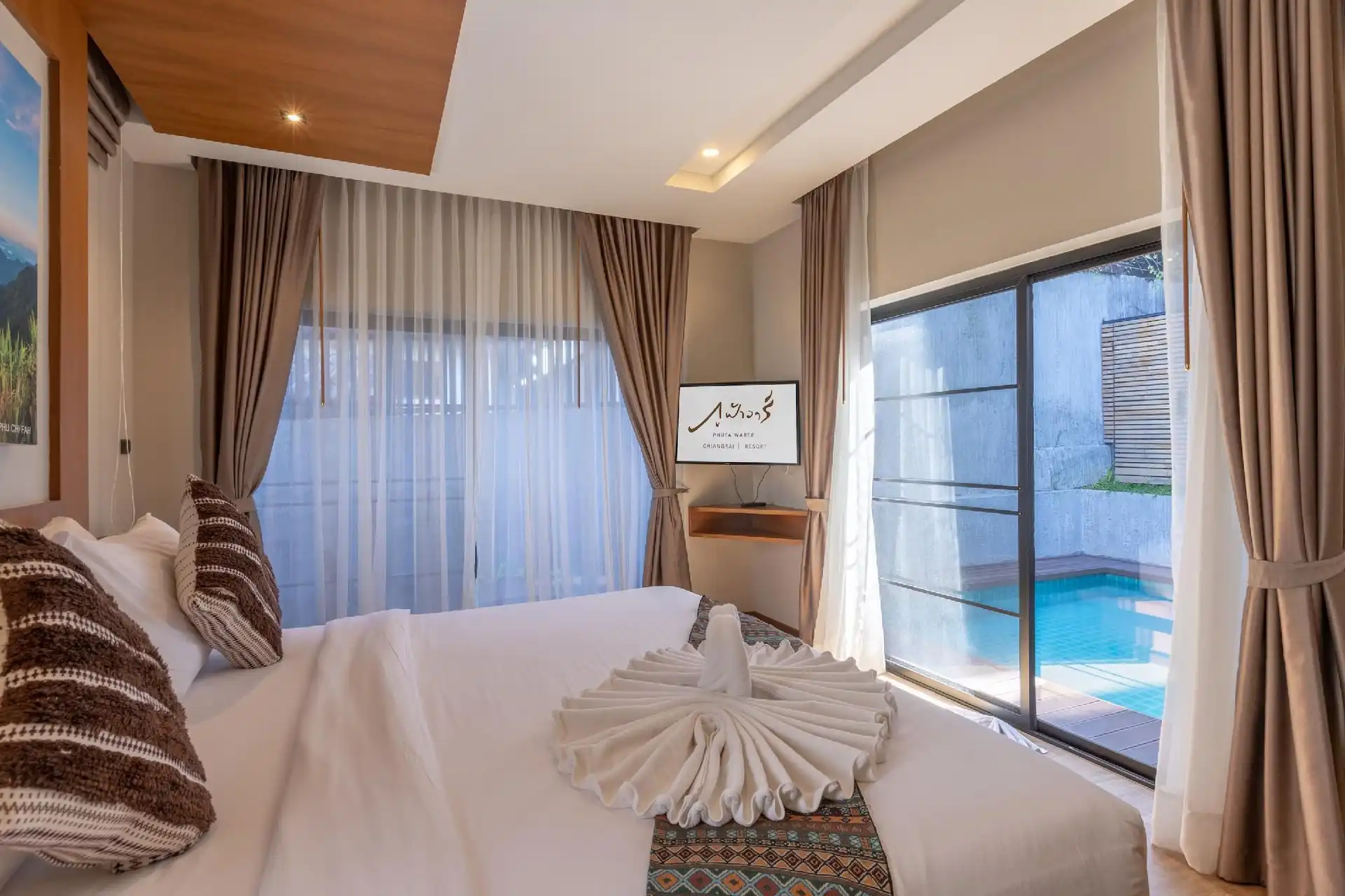 ภูฟ้าวารี เชียงราย รีสอร์ต ภูฟ้าวารี เชียงราย รีสอร์ต