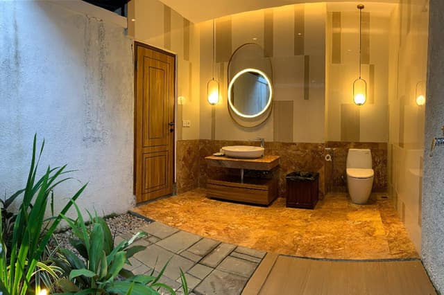 Ocean View Villa