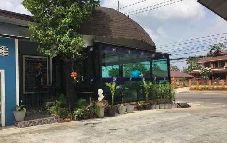 บลูออคิด รีสอร์ท ตรัง